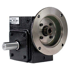 Worldwide Electric - Speed Reducers Centerline Distance: 2.060 (Decimal Inch) Ratio: 20:1 - Exact Industrial Supply
