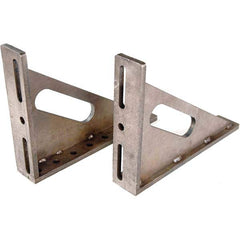 Pioneer IWS - Welding Plate & Welding Positioner Accessories Type: Welding Accessory Type of Accessory: Angle Bracket - Exact Industrial Supply