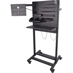 Pioneer IWS - Welding Carts Type: Mobile Welding Workstation Width (Inch): 32 - Exact Industrial Supply