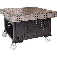 Pioneer IWS - Welding Positioners Type: Weld Table Width (Inch): 96 - Exact Industrial Supply