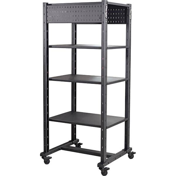 Pioneer IWS - Carts Type: Shelf Cart Load Capacity (Lb.): 900.000 - Exact Industrial Supply