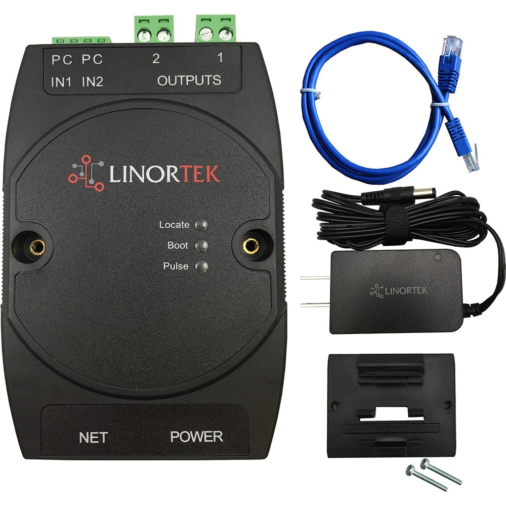 LinorTek - Control Relays; Coil Voltage: 100-240 VAC ; Contact Configuration: 2NO ; Number of Poles: 2 ; Contact Form: SPST N.O ; Control Type: Alarm; Button; Digital Indicatior; Fan Control; Liquid Level Control; ON/OFF; On/Off 3 Amp Relay; Relay; Tempe - Exact Industrial Supply