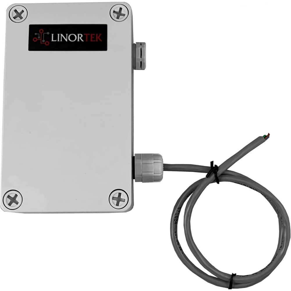 LinorTek - Counters & Totalizers; Type: Wireless ; Display Type: PC; Digital ; Number of Digits: 8 ; Mount: Screws ; Reset: Yes ; Additional Information: Use a circuit of 5-24VDC that switches on/off with your equipment to activate the counter/meter - Exact Industrial Supply