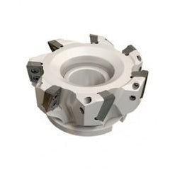 HPF90AT D50-3-22-22 FACE MILL - Exact Industrial Supply