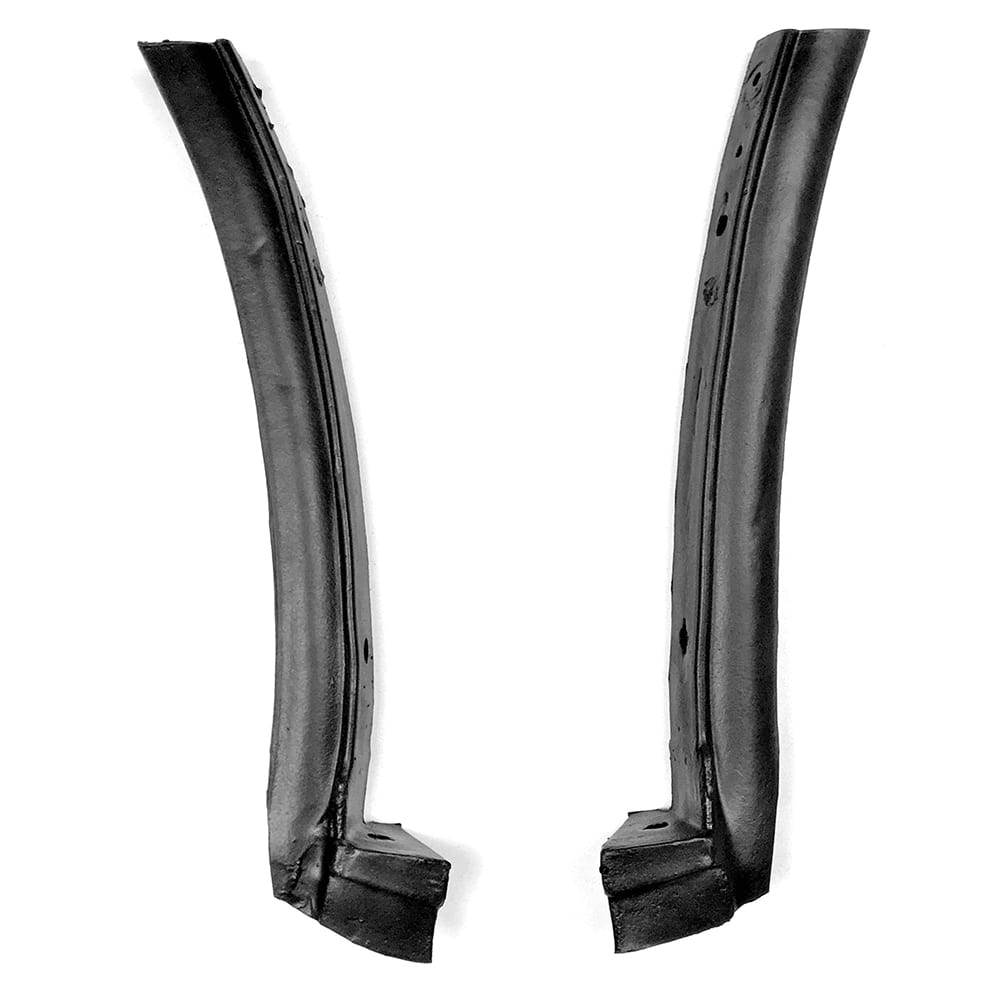 Fairchild Industries - Automotive Replacement Parts; Type: Convertible Top Weatherstrip Kit ; Application: 1986-1996 Chevrolet Corvette Convertible Covertible Top Weatherstrip Kit Latex OEM 17987731, 17987732 replaces OEM# 17987731; 17987732 - Exact Industrial Supply