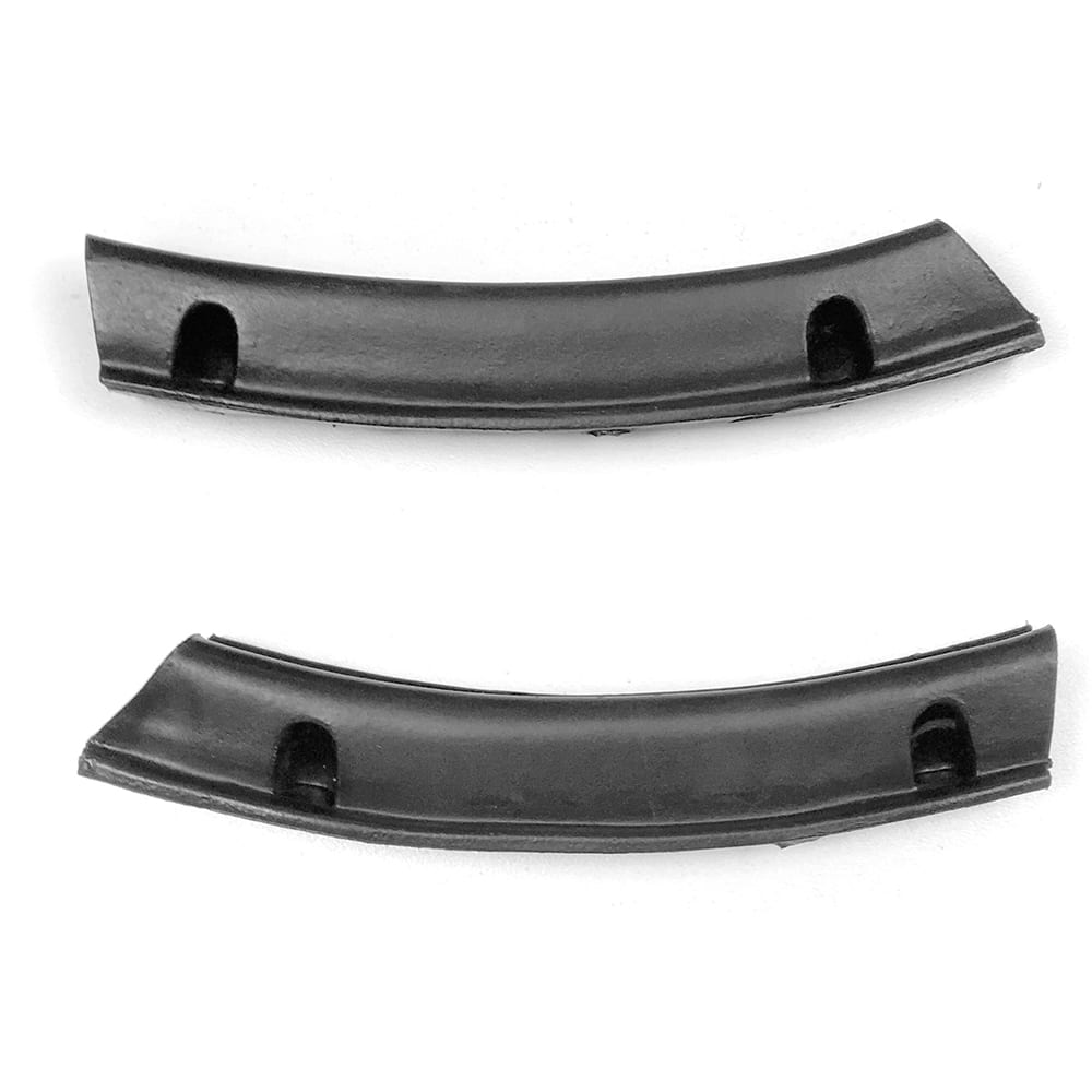 Fairchild Industries - Automotive Replacement Parts; Type: Convertible Top Weatherstrip Kit ; Application: 1986-1996 Chevrolet Corvette Convertible Covertible Top Weatherstrip Kit Latex OEM 17987733, 17987734 replaces OEM# 17987733; 17987734 - Exact Industrial Supply