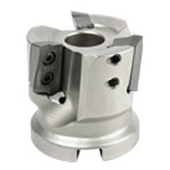 HPF90AT D3.0-6-1.0-22 FACE MILL - Exact Industrial Supply