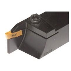 GHGR25.4-2 - 1 x 1" SH - RH - Deep Turning & Grooving Toolholder - Exact Industrial Supply