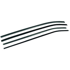 Fairchild Industries - Automotive Replacement Parts; Type: Belt Weatherstrip Kit ; Application: 1969-1975 Chevrolet Corvette Belt Weatherstrip Kit replaces OEM# 3954589; 3954590; 3963193; 3963194 - Exact Industrial Supply