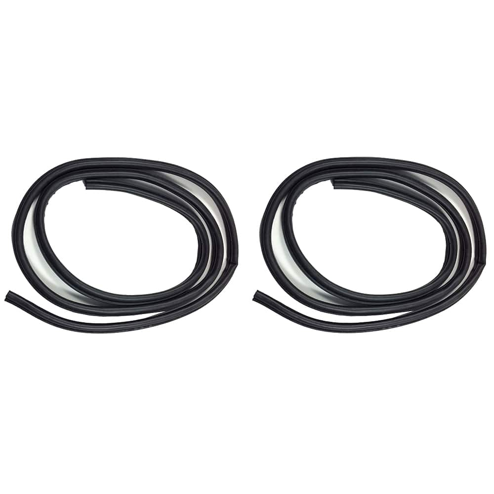 Fairchild Industries - Automotive Replacement Parts; Type: Door Seal Kit ; Application: 1998-2003 Dodge Durango Door Seal Kit replaces OEM# 55362043AD - Exact Industrial Supply