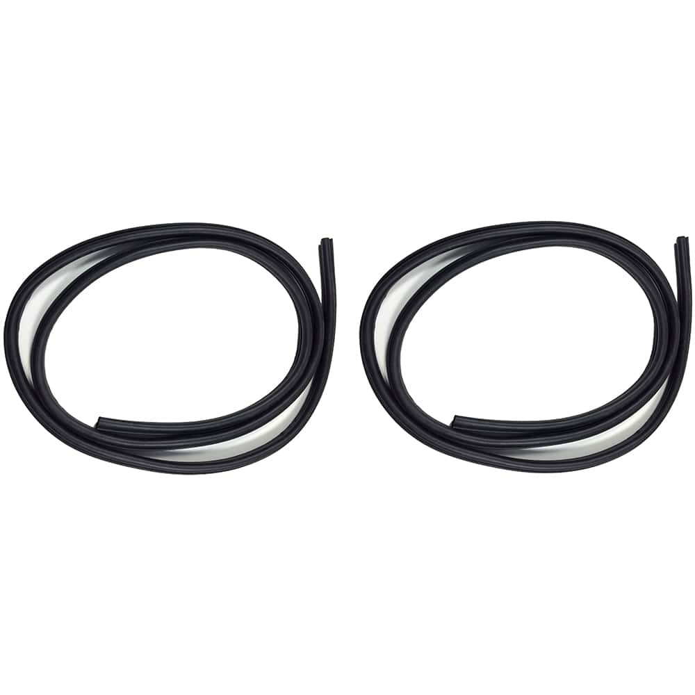 Fairchild Industries - Automotive Replacement Parts; Type: Door Seal Kit ; Application: 1998-2003 Dodge Durango Door Seal Kit replaces OEM# 55362042AD - Exact Industrial Supply