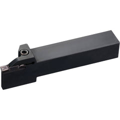 Kyocera - Indexable Grooving Toolholders; Internal or External: External ; Toolholder Type: NonFace Grooving ; Hand of Holder: Neutral ; Maximum Depth of Cut: 0.9843 ; Maximum Depth of Cut (Inch): 0.9843 ; Maximum Depth of Cut (Decimal Inch): 0.9843 - Exact Industrial Supply