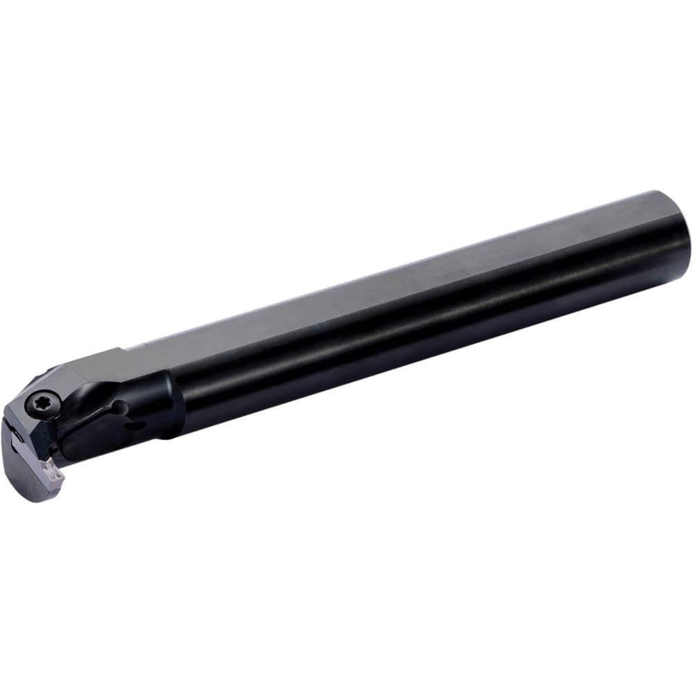 Kyocera - Indexable Grooving Toolholders; Internal or External: Internal ; Toolholder Type: NonFace Grooving ; Hand of Holder: Neutral ; Maximum Depth of Cut (mm): 11.00 ; Minimum Groove Width (mm): 5.00 ; Maximum Groove Width (mm): 5.00 - Exact Industrial Supply