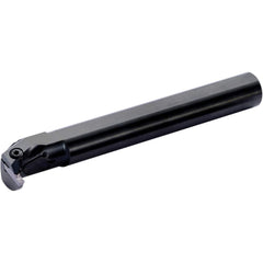 Kyocera - Indexable Grooving Toolholders; Internal or External: Internal ; Toolholder Type: NonFace Grooving ; Hand of Holder: Neutral ; Maximum Depth of Cut: 0.2165 ; Maximum Depth of Cut (Inch): 0.2165 ; Maximum Depth of Cut (Decimal Inch): 0.2165 - Exact Industrial Supply