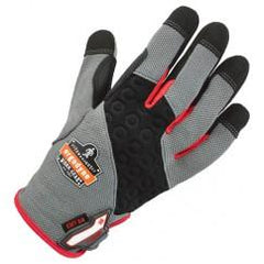 710CR XL GRAY CUT-RES TRADES GLOVES - Exact Industrial Supply