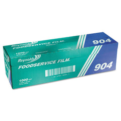 Reynolds - Foil & Plastic Wrap; Breakroom Accessory Type: Plastic Wrap ; For Use With: Food Protection ; Breakroom Accessory Description: Food Wrap-Plastic Wrap