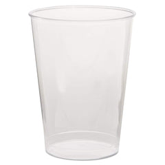 WNA - Paper & Plastic Cups, Plates, Bowls & Utensils; Breakroom Accessory Type: Plastic Cold Cups ; Breakroom Accessory Description: Cups-Cold Drink; Plastic ; Color: Clear - Exact Industrial Supply