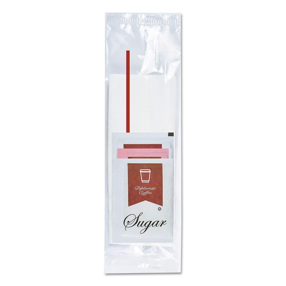 Coffee Pro - Coffee, Tea & Accessories; Breakroom Accessory Type: Condiment ; Breakroom Accessory Description: Coffee Condiments-Sugar - Exact Industrial Supply