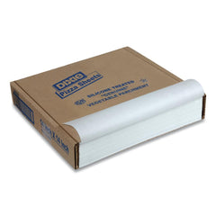 Dixie - Foil & Plastic Wrap; Breakroom Accessory Type: Wax Paper ; For Use With: Pizza Pan ; Breakroom Accessory Description: Food Wrap-Wax Paper - Exact Industrial Supply
