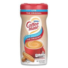 Coffee-Mate - Coffee, Tea & Accessories; Breakroom Accessory Type: Condiment ; Breakroom Accessory Description: Coffee Condiments-Creamer - Exact Industrial Supply