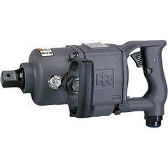 1712B2 1″ Drive, Air Powered Impact Wrench, 1400 ft-lbs Max. Reverse Torque, Heavy Duty, D-handle, Inside Trigger, Standard Anvil