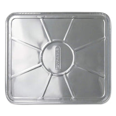 Durable Packaging - Food Containers; Type: Oven Liner ; Shape: Rectangular ; Volume Range: 10 Gal. and Larger ; Height (Decimal Inch): 1.000000 ; Diameter/Width (Decimal Inch): 18.1250 ; Length (Decimal Inch): 15.6250 - Exact Industrial Supply