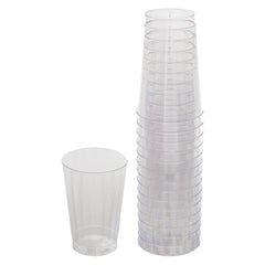 WNA - Paper & Plastic Cups, Plates, Bowls & Utensils; Breakroom Accessory Type: Plastic Cold Cups ; Breakroom Accessory Description: Cups-Cold Drink; Plastic ; Color: Clear