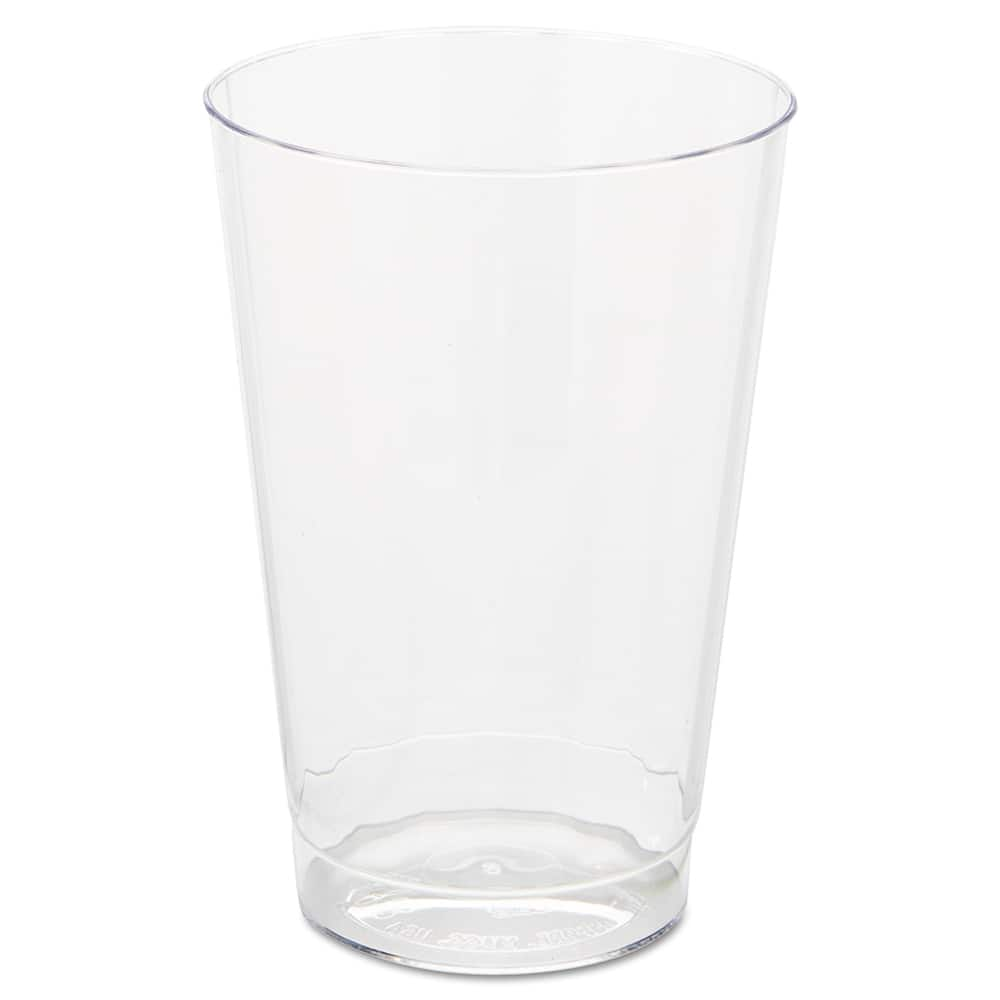 WNA - Paper & Plastic Cups, Plates, Bowls & Utensils; Breakroom Accessory Type: Plastic Cold Cups ; Breakroom Accessory Description: Cups-Cold Drink; Plastic ; Color: Clear - Exact Industrial Supply