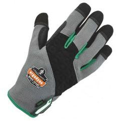 710TX S GRAY HD+TOUCH GLOVES - Exact Industrial Supply