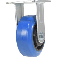 Vestil - Standard Casters; Mount: With Holes ; Style: Rigid ; Wheel Diameter: 5 (Inch); Wheel Width: 2 (Inch); Overall Height (Inch): 6-1/2 ; Load Capacity (Lb.): 550.000 - Exact Industrial Supply