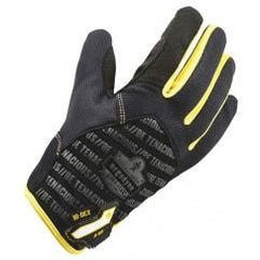 811 L BLK HIGH DEXTERITY UTIL GLOVES - Exact Industrial Supply