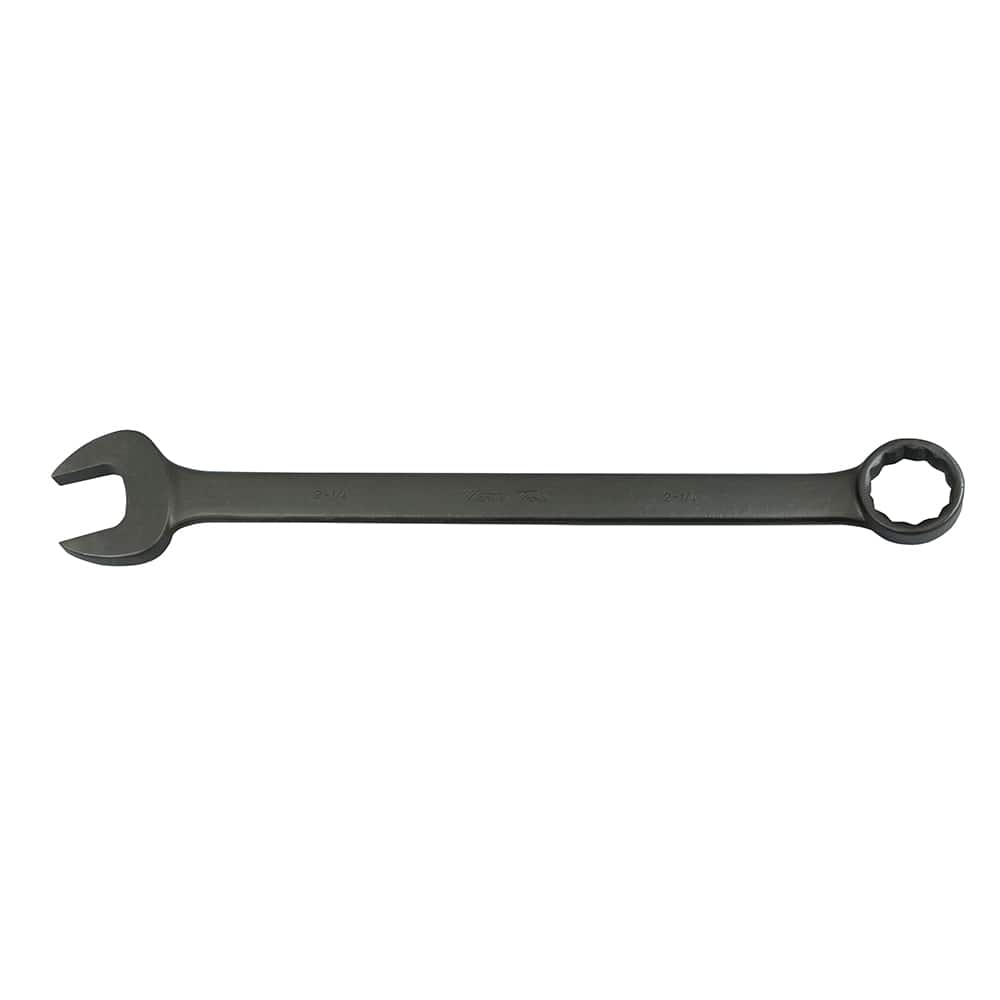 Martin Tools - Combination Wrenches; Type: Combination Wrench ; Tool Type: Combination Wrench ; Size (Inch): 21-1/2 ; Number of Points: 12 ; Finish/Coating: Black Oxide ; Material: US Forged Alloy Steel - Exact Industrial Supply