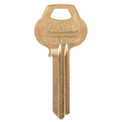 Corbin Russwin - Key Blanks; Type: Corbin ; Material: Brass - Exact Industrial Supply