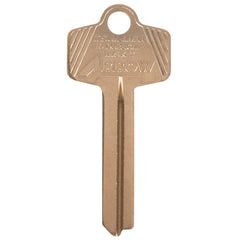 Arrow Lock - Key Blanks; Type: Arrow ; Material: Brass