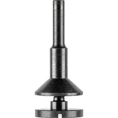 PFERD - Power Grinder, Buffer & Sander Arbors; Arbor Type: Threaded Arbor ; For Use With: Die Grinder ; Compatible Tool Type: Die Grinder ; For Hole Size (Inch): 3/8 ; Tool Spindle Thread Size: 5/8-11 ; Shank Diameter (Inch): 1/4