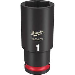 Impact Socket: 1/2″ Drive 6-Point