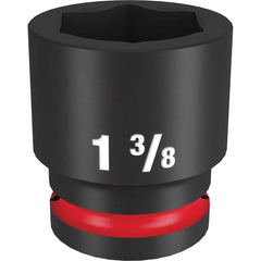 Impact Socket: 3/4″ Drive 6-Point