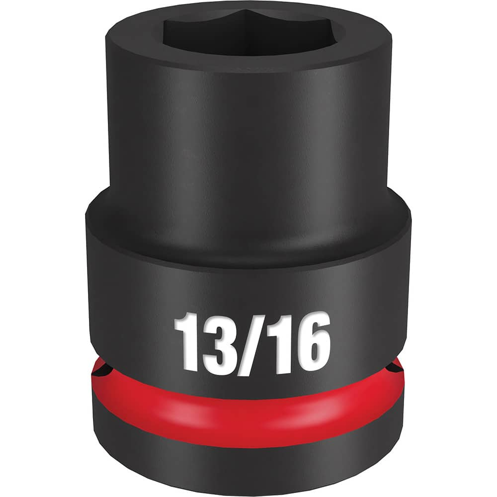 Impact Socket: 3/4″ Drive 6-Point