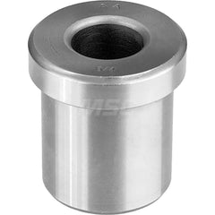 Press Fit Headed Drill Bushing: Type H, #14 ID, 5/16″ OD