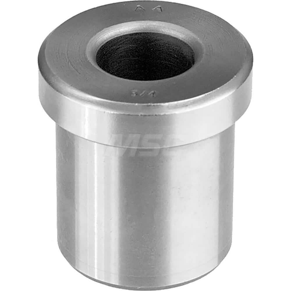 Press Fit Headed Drill Bushing: Type H, 5/16″ ID, 3/4″ OD