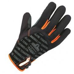 810 S BLK REINFORCED UTILITY GLOVES - Exact Industrial Supply