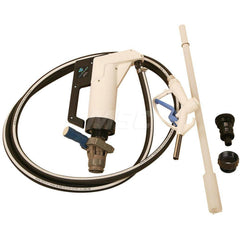 Hand Pump: DEF Lubrication, Polypropylene, Viton & Steel