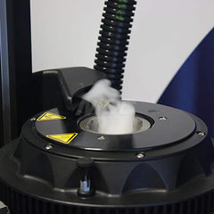 Shrink-Fit Fume Extractor: