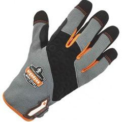 820 S GRAY HANDLING GLOVES - Exact Industrial Supply