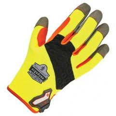 710 S LIME HD UTILITY GLOVES - Exact Industrial Supply