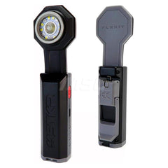 Flashlights; Bulb Type: LED; Type: Flashlight; Maximum Light Output (Lumens): 650; Batteries Included: Yes; Body Type: Plastic; Battery Size: 18650; Body Color: Black; Rechargeable: Yes; Number Of Batteries: 1