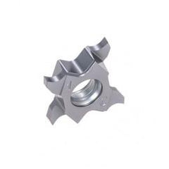 TCP18R120 Grade SH725 Grooving Insert - Exact Industrial Supply