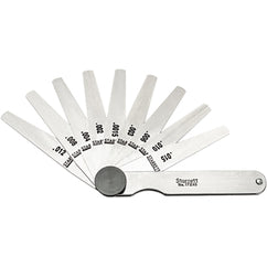 172ATS SS THK GAGE SET - Exact Industrial Supply