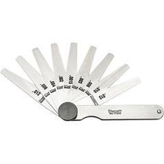 172ATS SS THK GAGE SET - Exact Industrial Supply