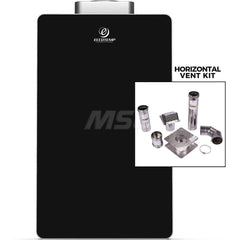 Gas Water Heaters; Commercial/Residential: Residential; Commercial/Residential: Residential; Type: Tankless; Fuel Type: Natural Gas; Fuel Type: Natural Gas; Indoor or Outdoor: Indoor; Tankless: Yes; Tank Capacity (Gal.): 0.00; Temperature Rise: 35 ™F @ 6.